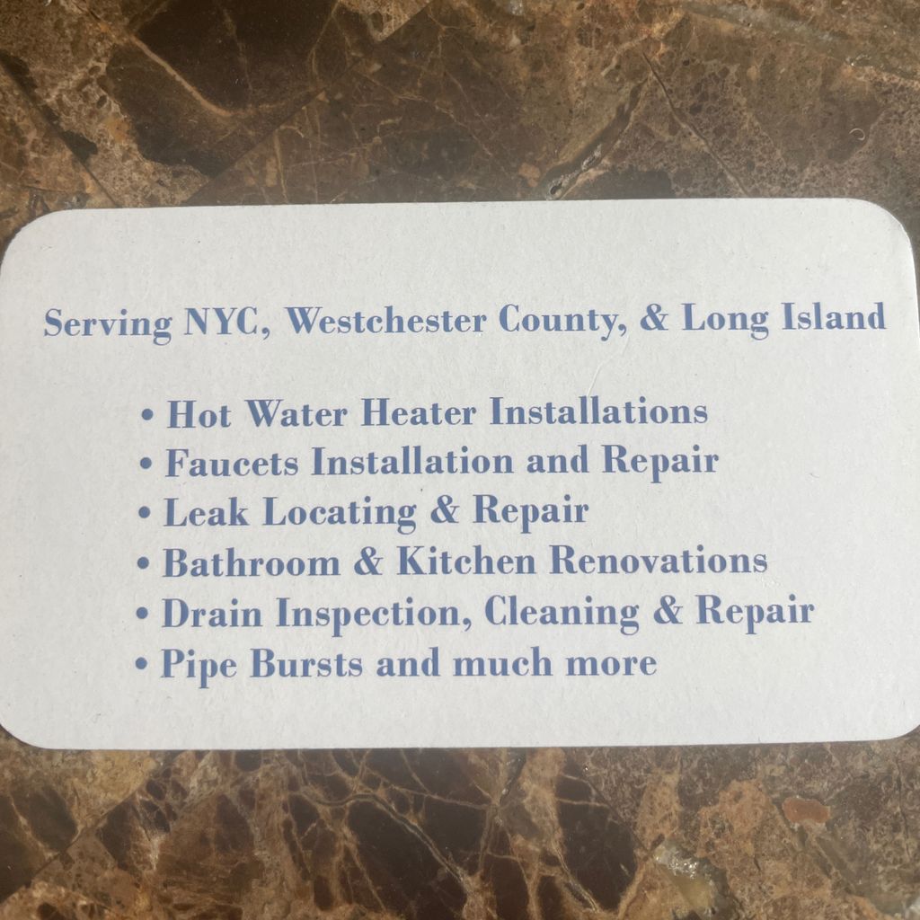 EASY HOME PIPE SERVICE LLC