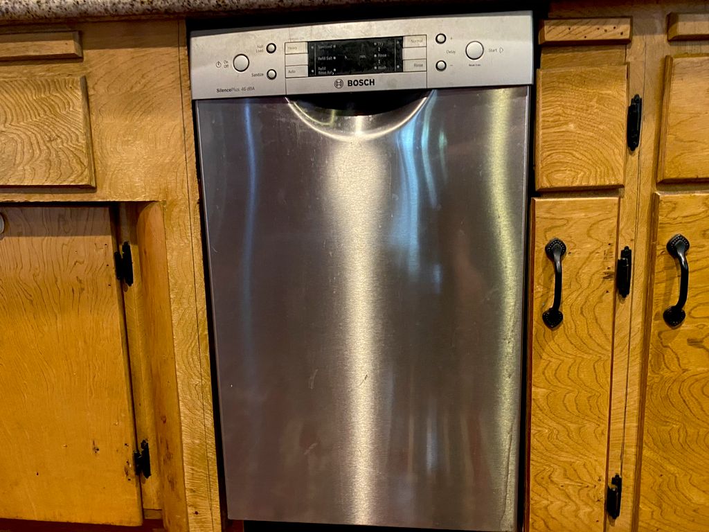 Appliance Installation