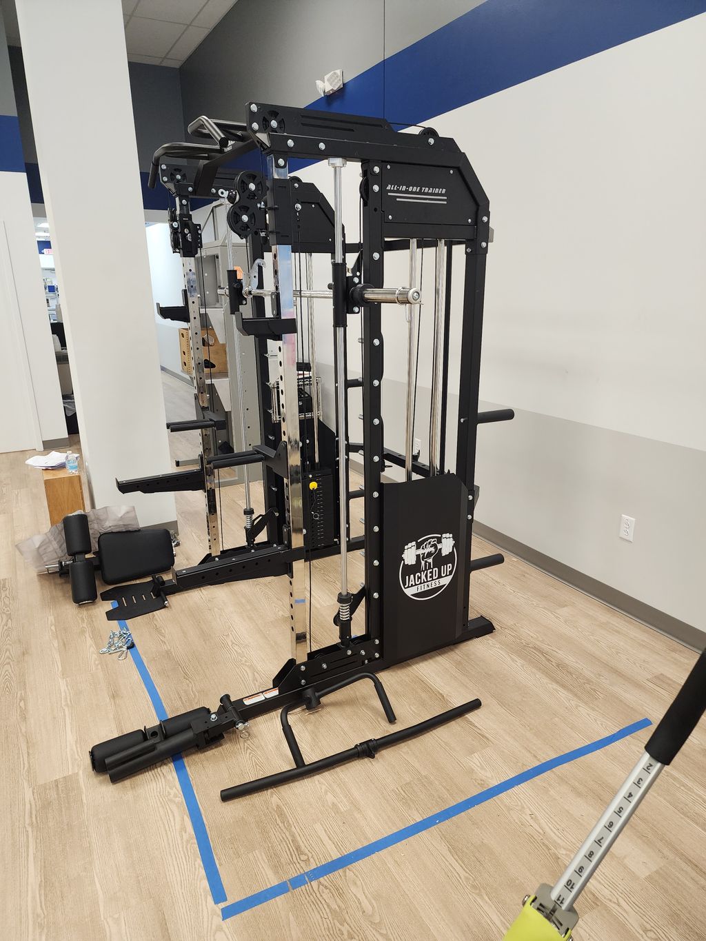 Exercise Equipment Repair