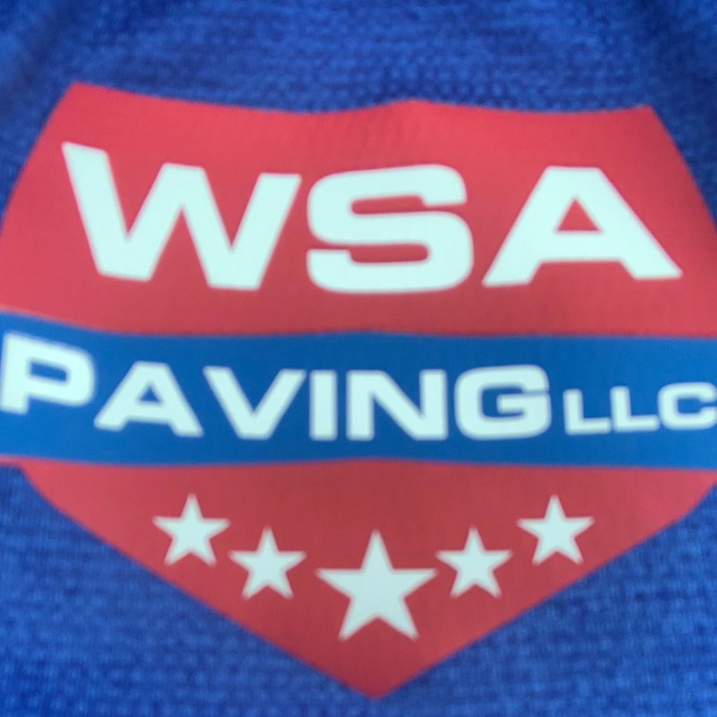 W.S.A Paving
