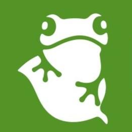 Frog landscaping