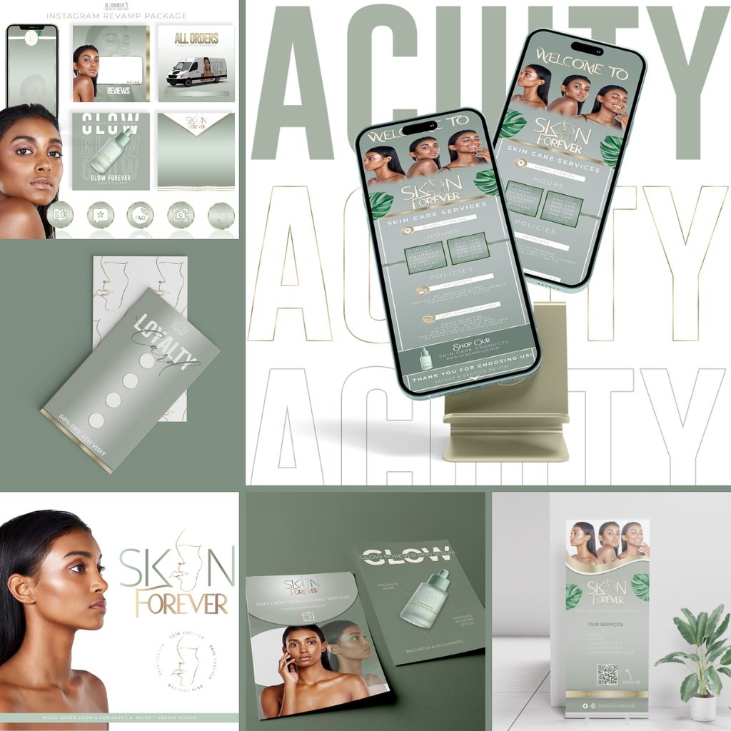 Branding for Beauty Brand