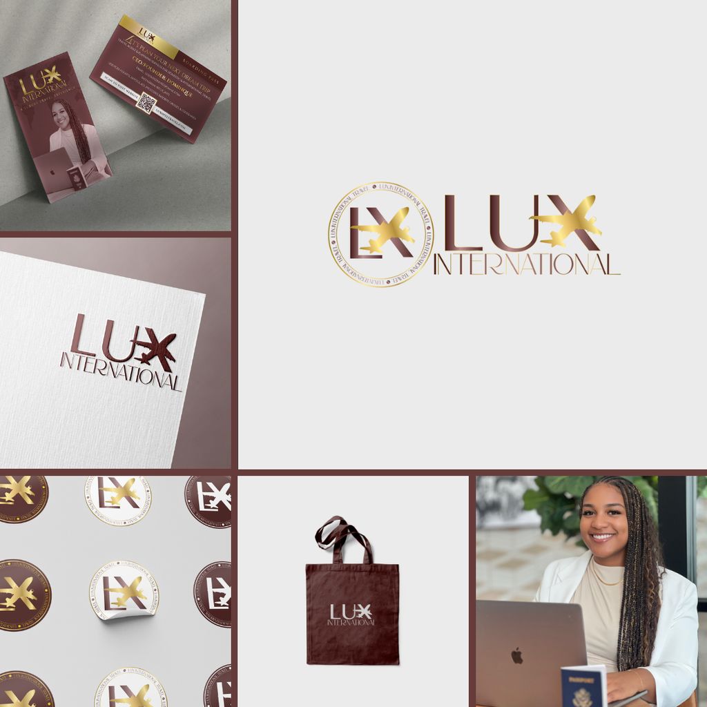 Branding for Travel Agent