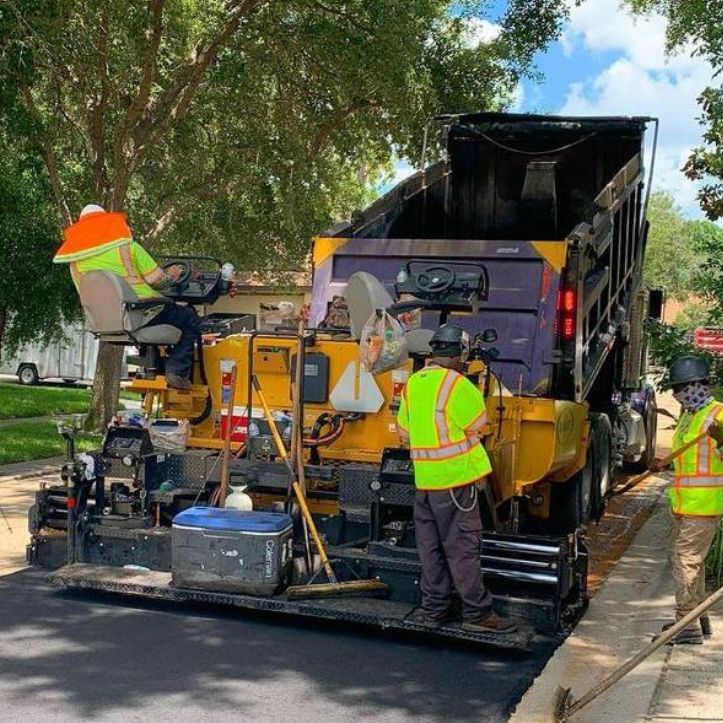Trinity Asphalt Contractor LLC