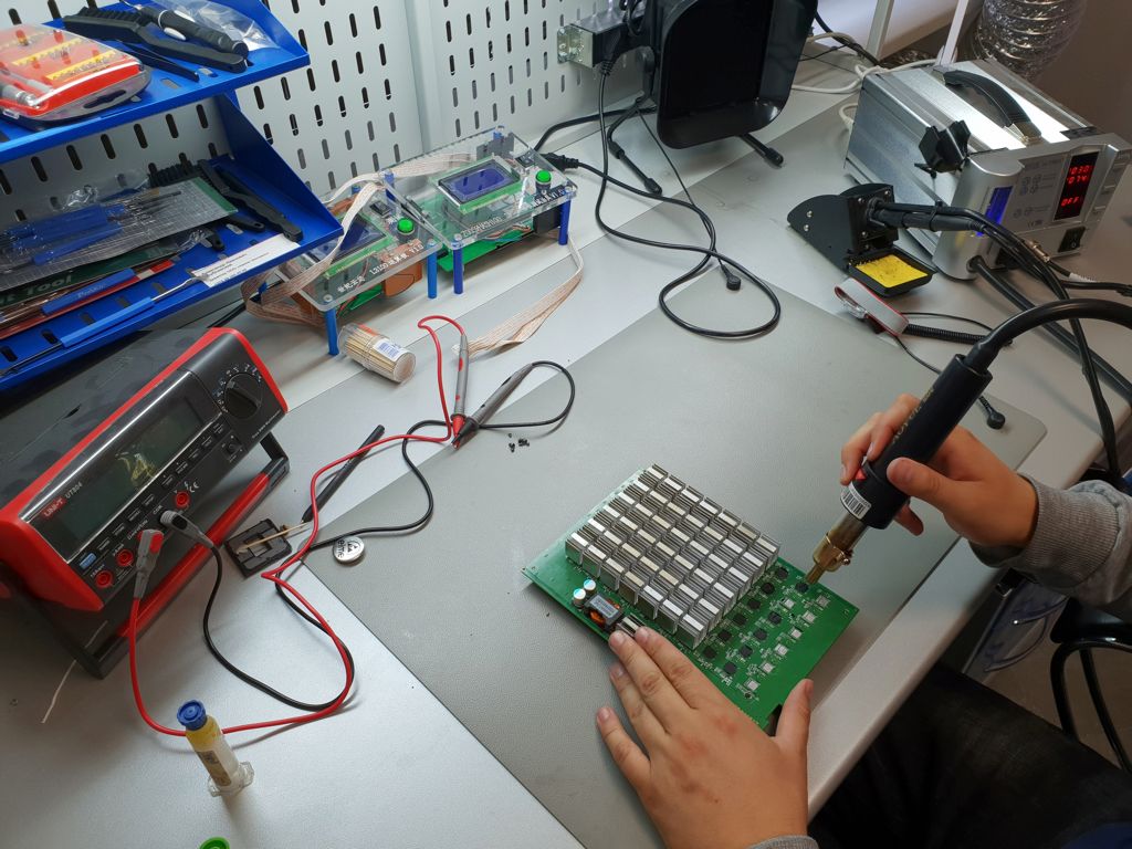 Projects and media