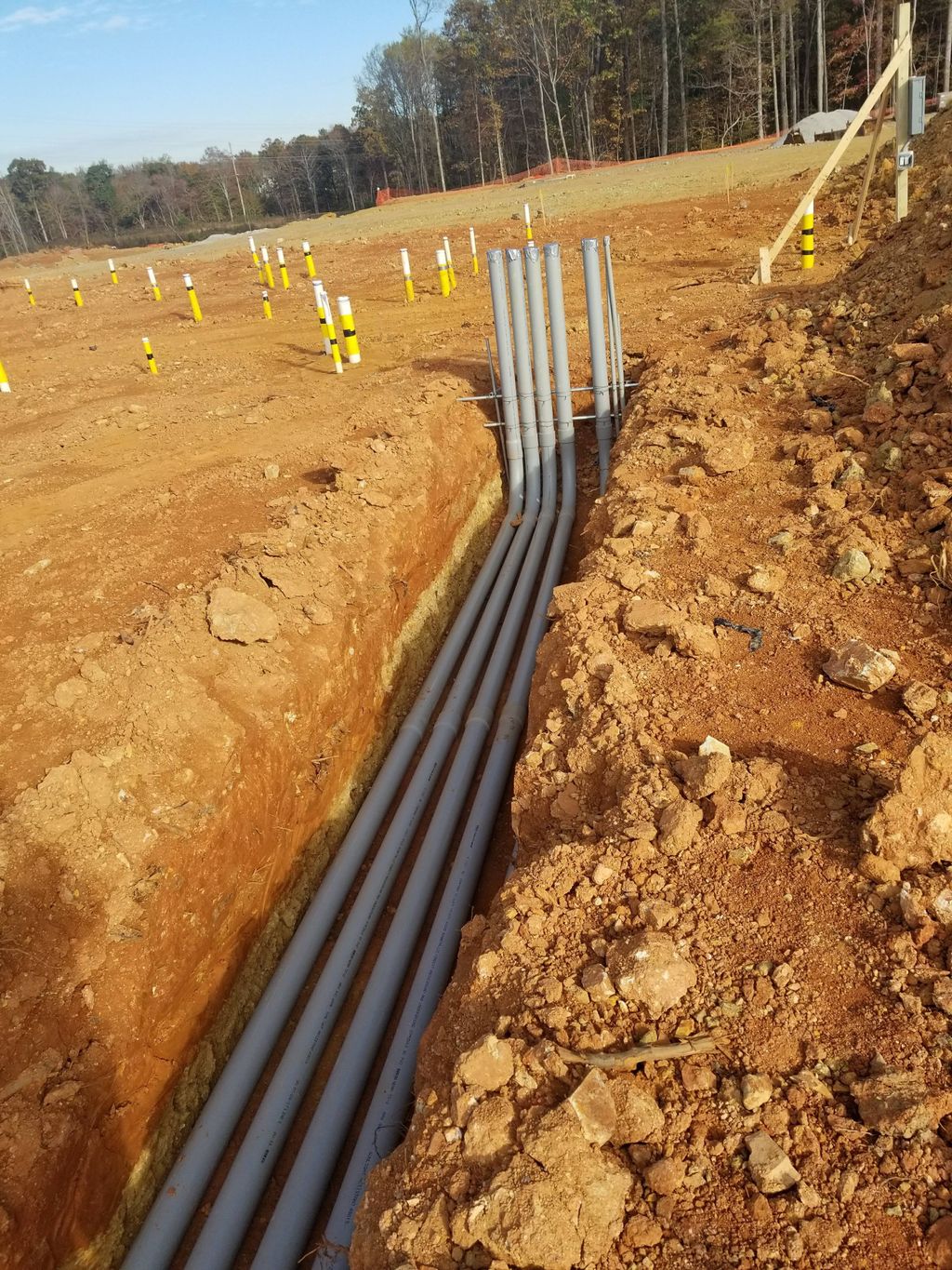 Projects and media