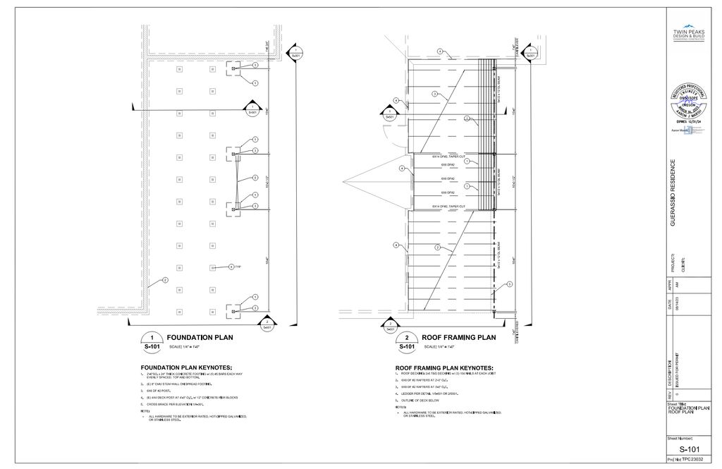 Deck or Porch Remodel or Addition