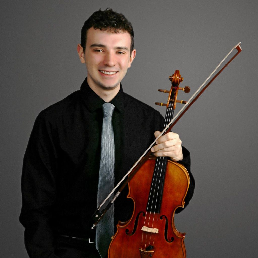 Jonathan Burns Private Violin and Viola Lessons