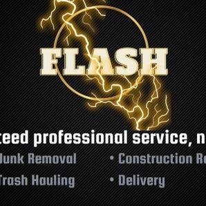 Avatar for Flash hauling and delivery services