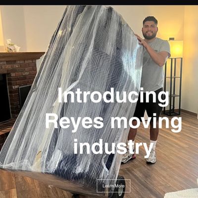 Avatar for Reyes moving industry