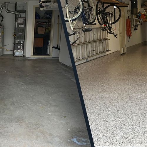 Epoxy Floor Coating