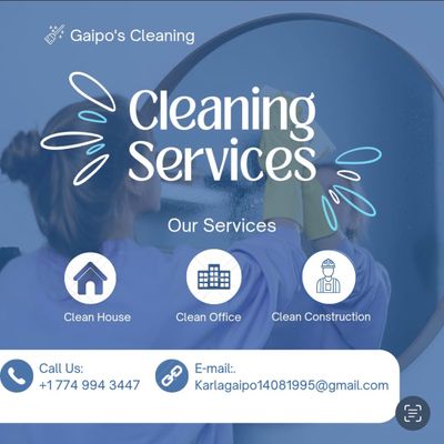 Avatar for Gaipo’s Cleaning