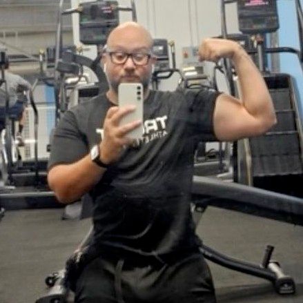 Personal Trainer Rey