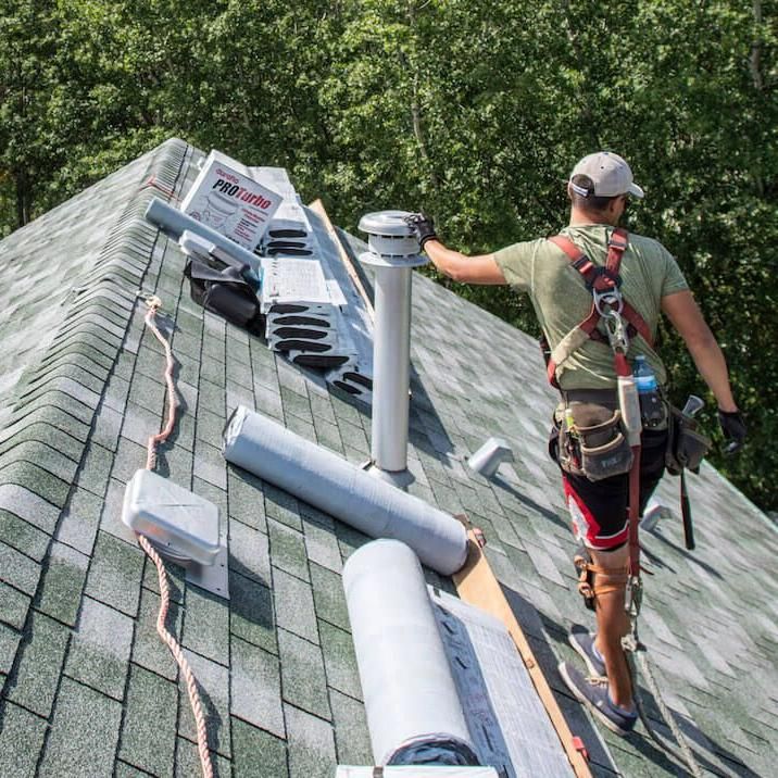Stryker Roofing