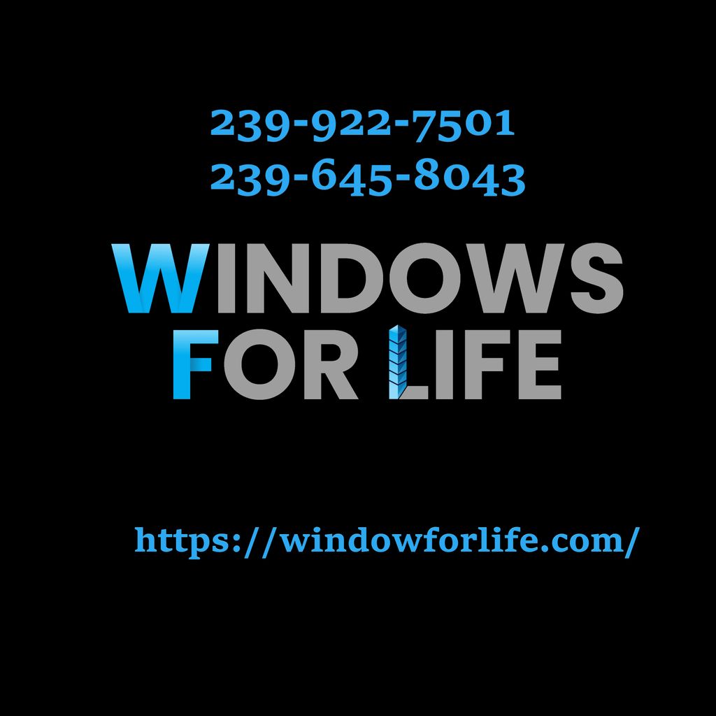 Windows For Life Inc