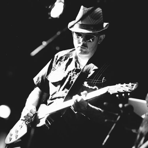 Adam’s Guitar Lessons