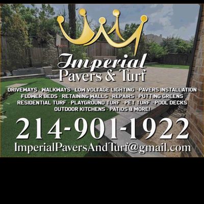 Avatar for Imperial Pavers & Turf