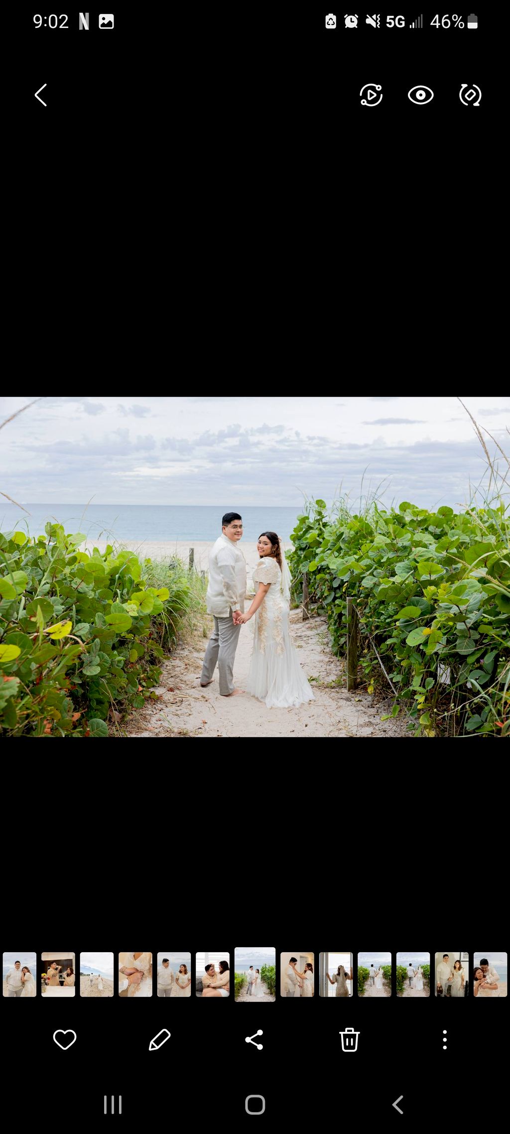 Customer photos