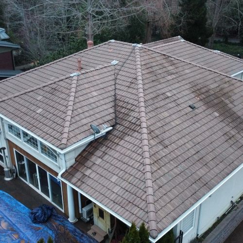 Roof Installation or Replacement