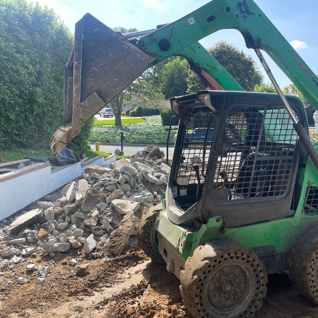 SDH DEMO & HAULING INC.