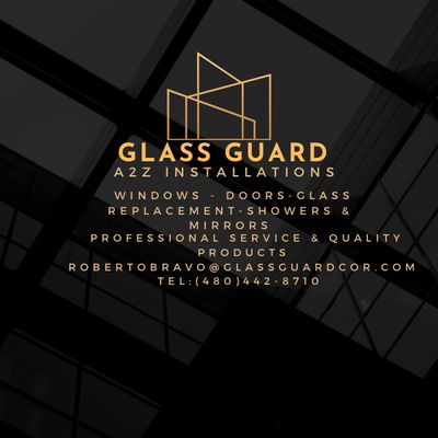 Avatar for Glass guard a2z installations