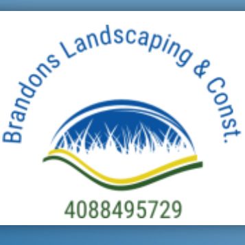 Brandons Landscaping &Construction Services.