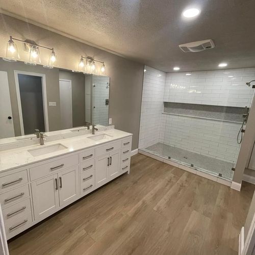 Bathroom Remodel