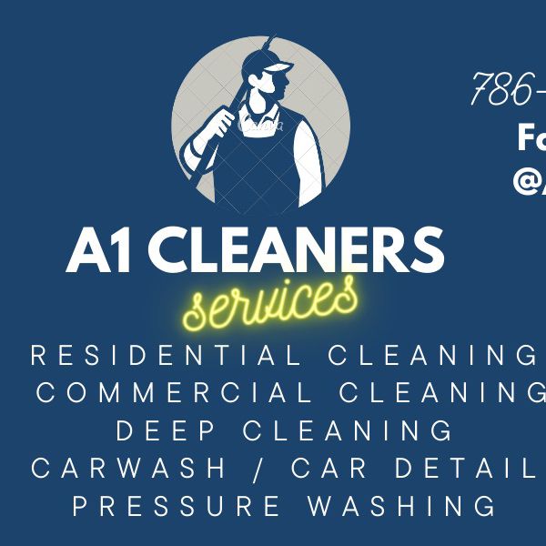 A1 Cleaners