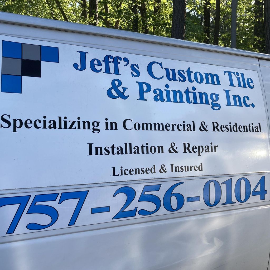 Jeff's Custom Tile, Inc.