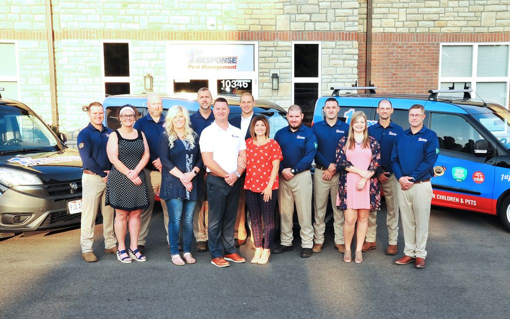 Locally owned and family-operated pest control com