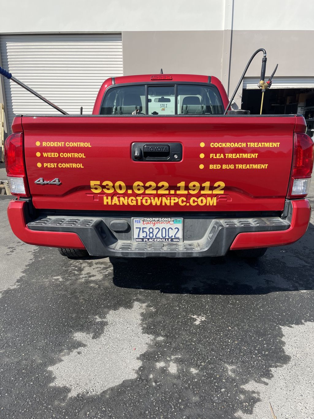 Some of many service we provide