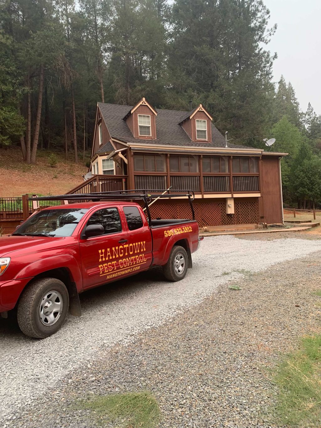 Protecting beautiful homes like this is our number
