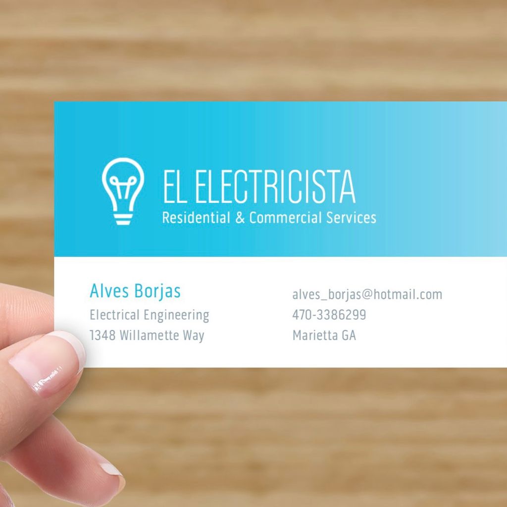 Alves Borjas The Electrician