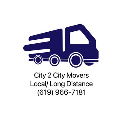 Avatar for City 2 city movers