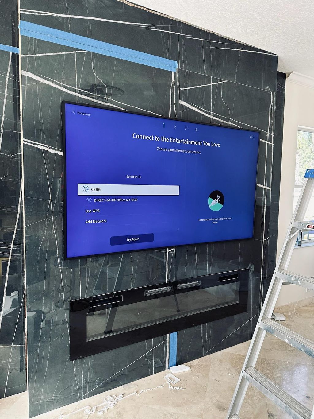 Projects and media