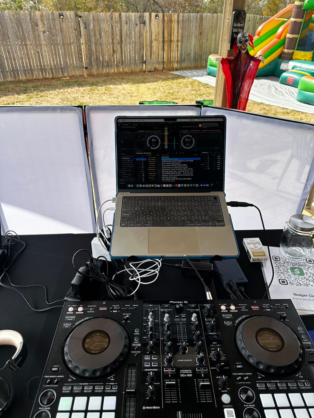 Projects and media