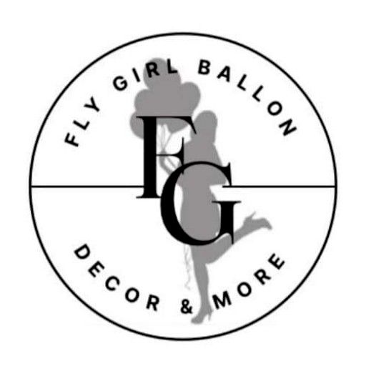 Fly Girl Balloons Decor And MORE