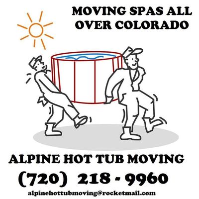 Avatar for Alpine Hot Tub Moving and Service