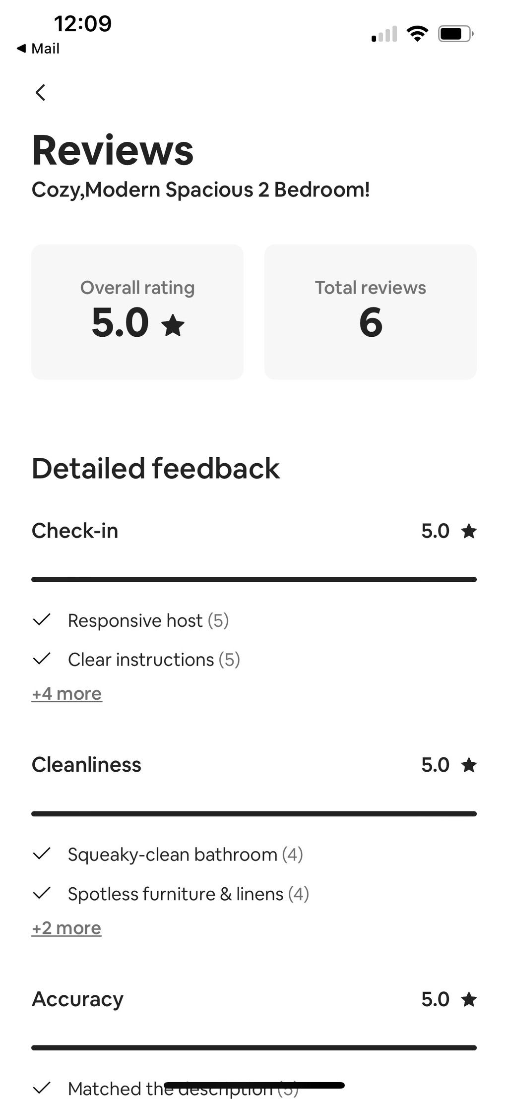 SuperHost Status coming soon!💫 Make more Rental in