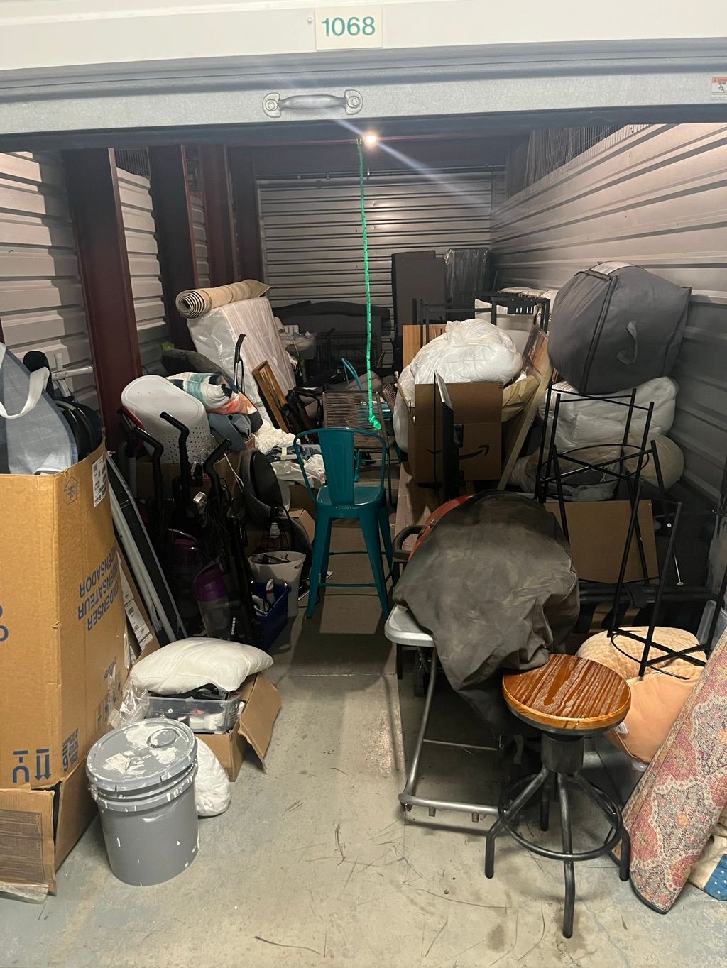  Before👀 (Storage Organization)