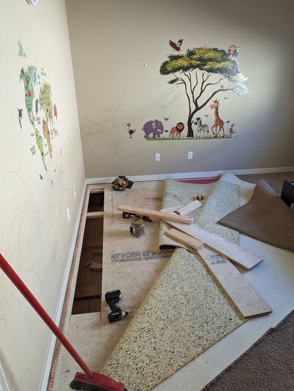 Projects and media