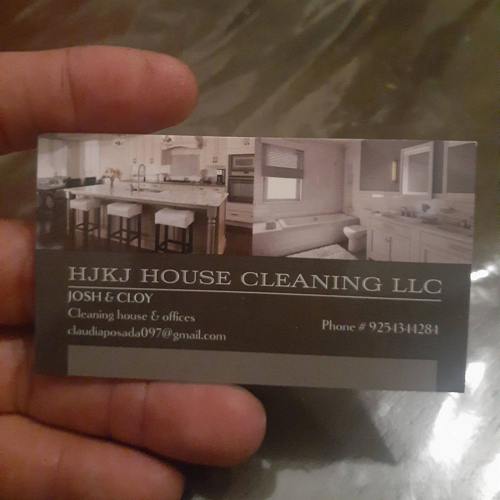 HJKJ HOUSE CLEANING LLC