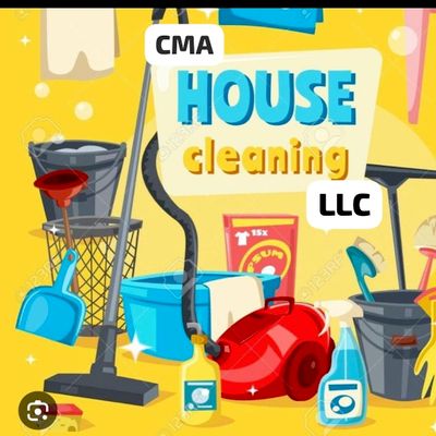 Avatar for CMA House Cleaning LLC
