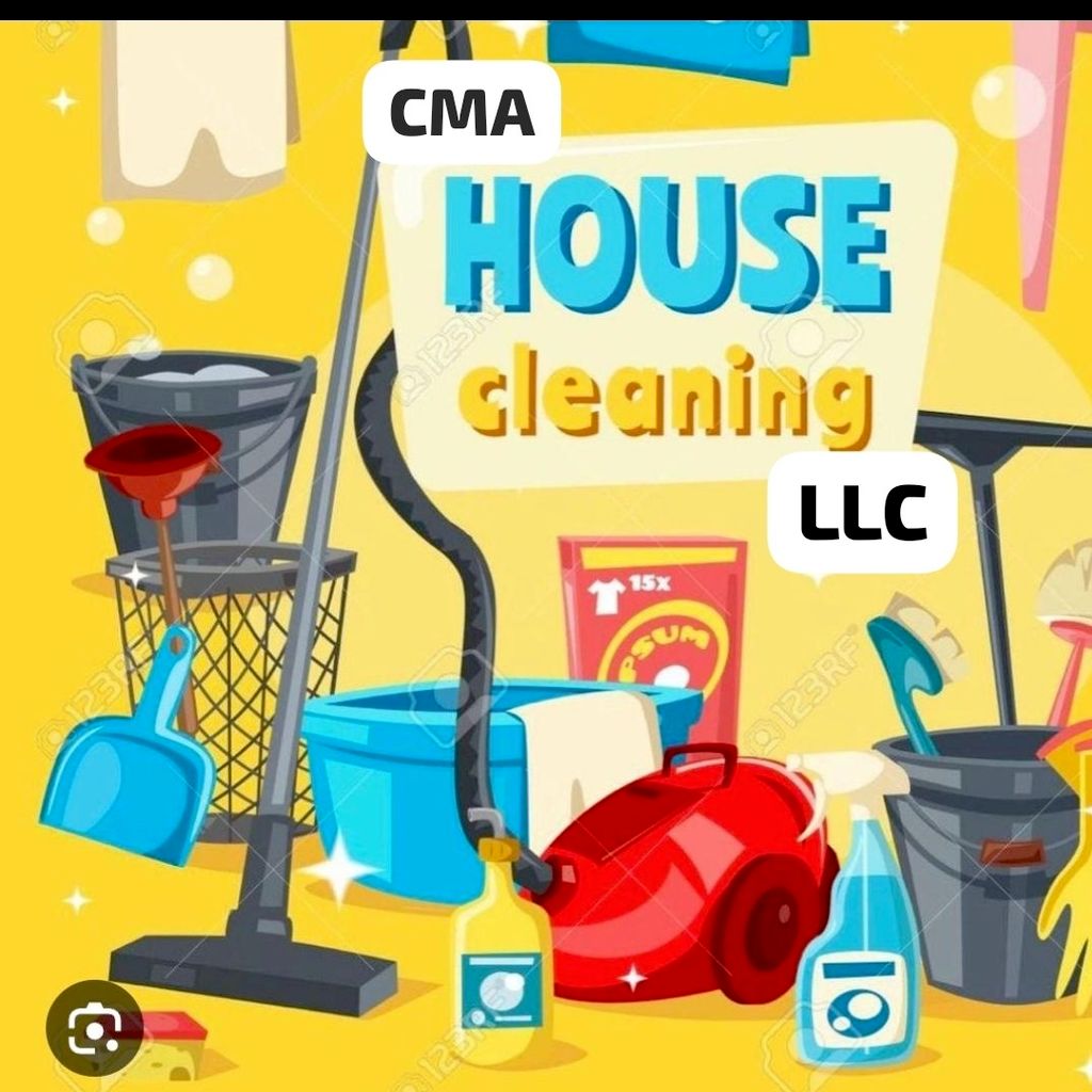 CMA House Cleaning LLC