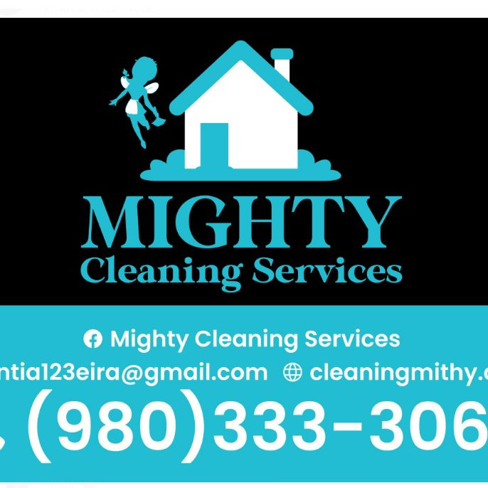 Mighty Cleaning Services (Cintia Caldeira)