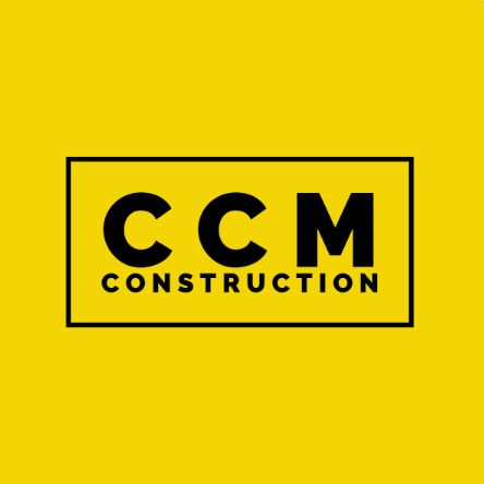 C.C.M. Construction.