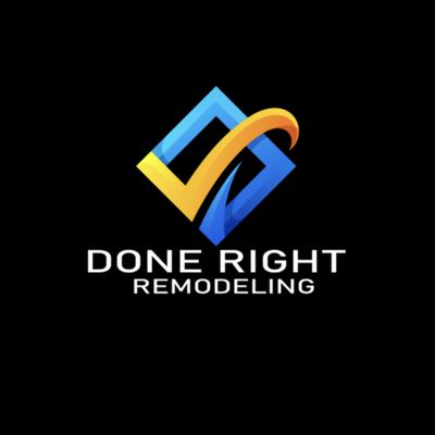 Avatar for DONE RIGHT REMODELING