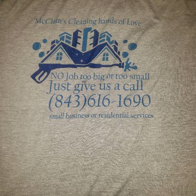 Avatar for McClain's Cleaning Hands of Love,L.L.C
