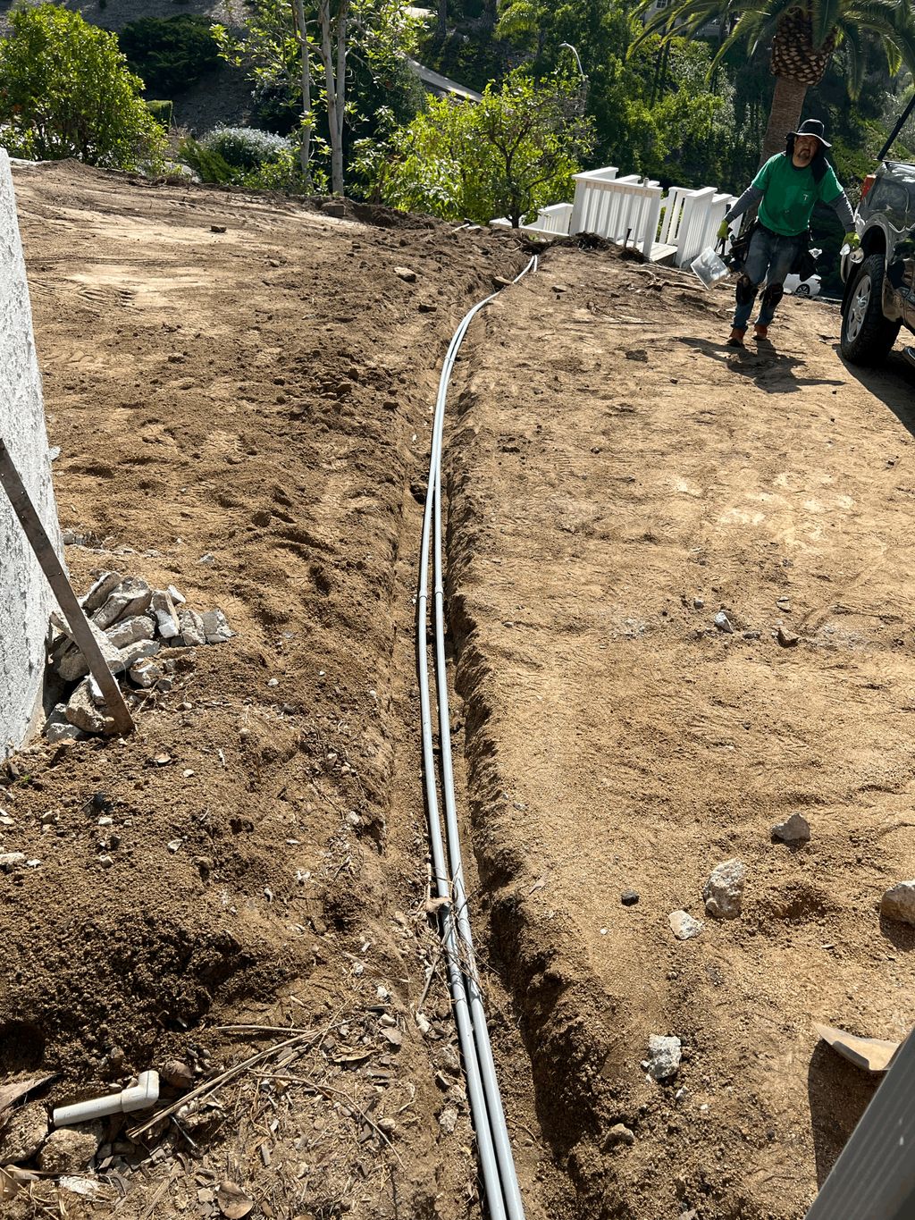 Projects and media