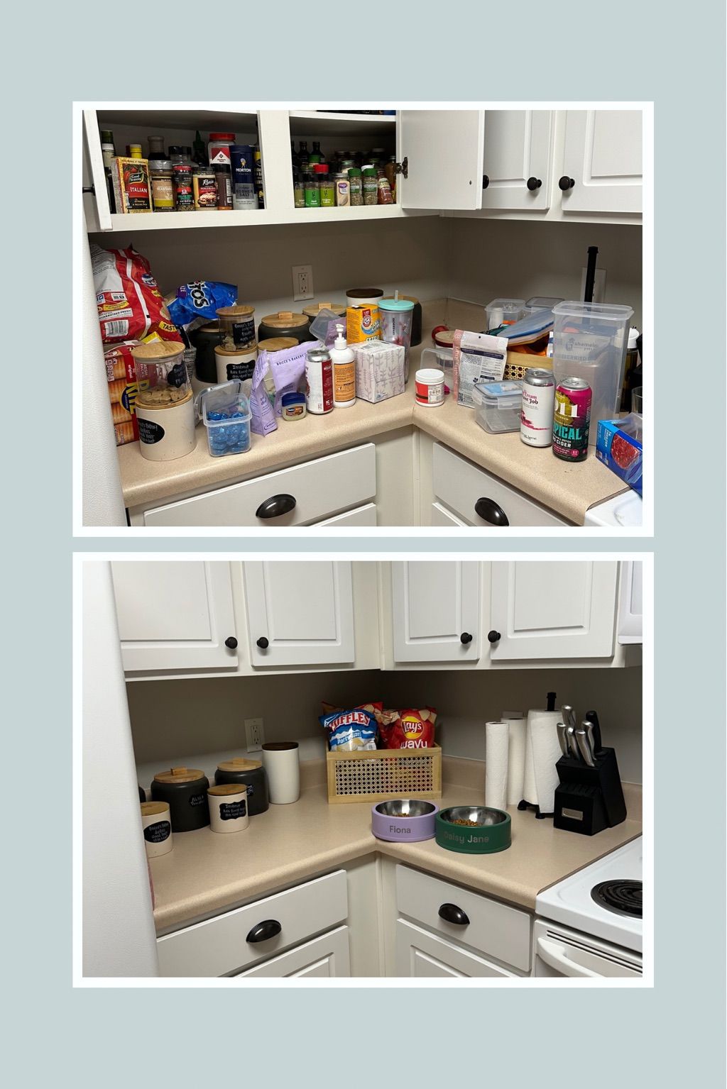 Customer photos